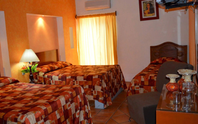 Hotel La Rienda Misión Tequillan