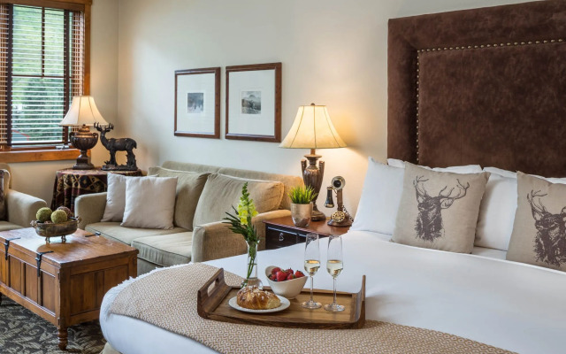 The Hotel Telluride