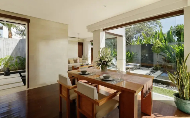 Jimbaran Bay Villas by Nakula