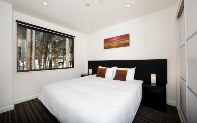 Sky Park Happo Apartment