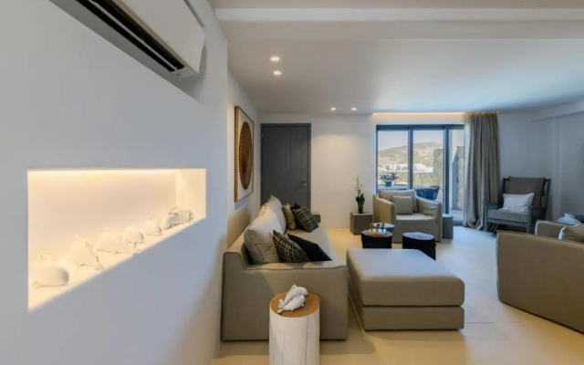 Anemos Villa Elia in Mykonos