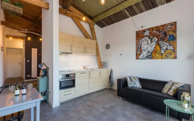 Apartment in Koudekerke Near Seabeach