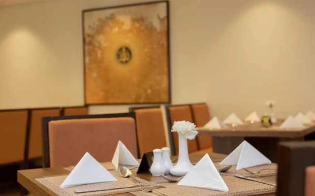 Отель Jayden Masar Hotel