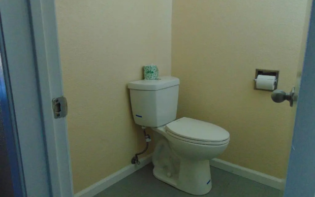 The Heart of Texas Motel