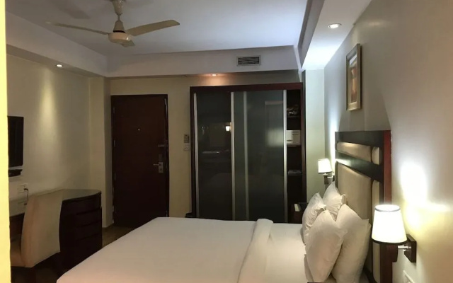 Delite Sarovar Portico Faridabad