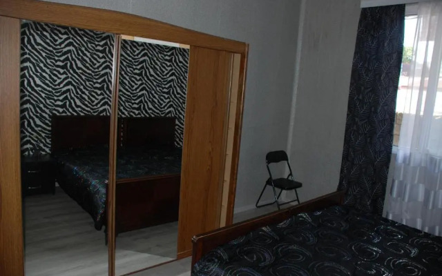 Apartment on Parnavaz Mepe 72