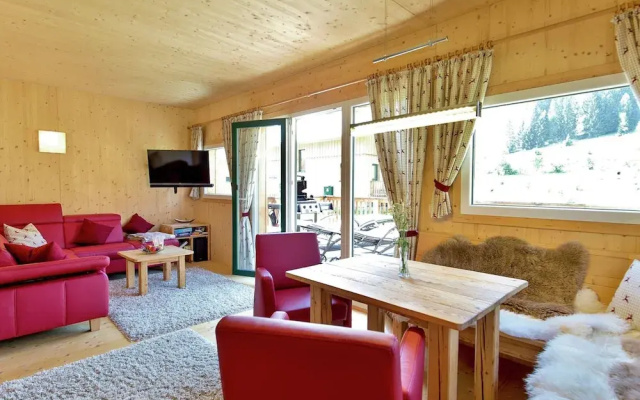 Nice Chalet With E-charging Station