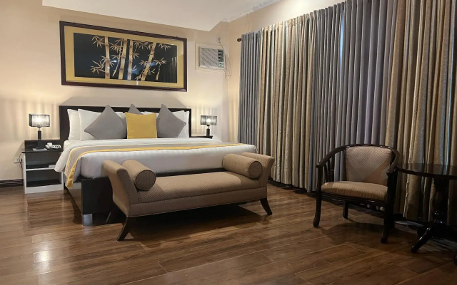 Subic Residencias