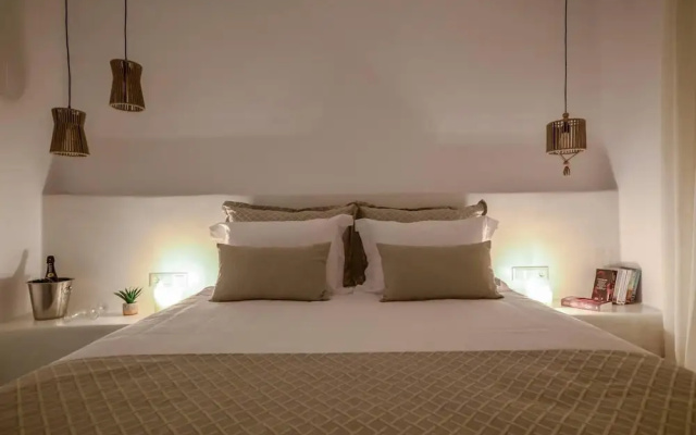 Naxos Secret Paradise Villa With Private Pool