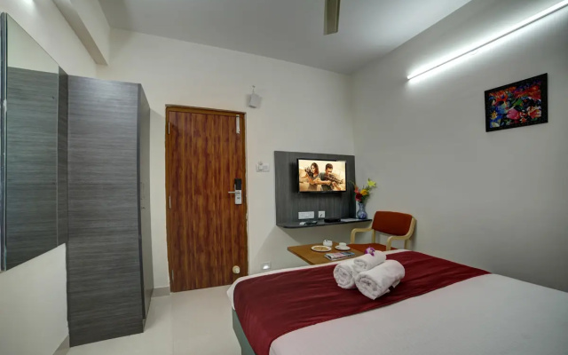 SM Royal Suites Transit Hotel near Kempegowda international Airport Bangalore