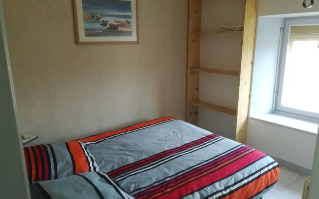 Appartement Etape 2 personnes proche Mer - Granville