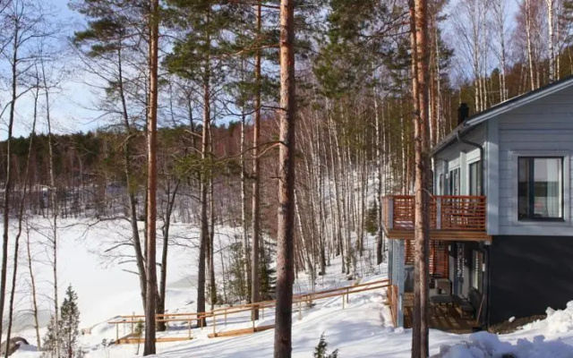 Villa Tyyrpuuri ja Paapuuri
