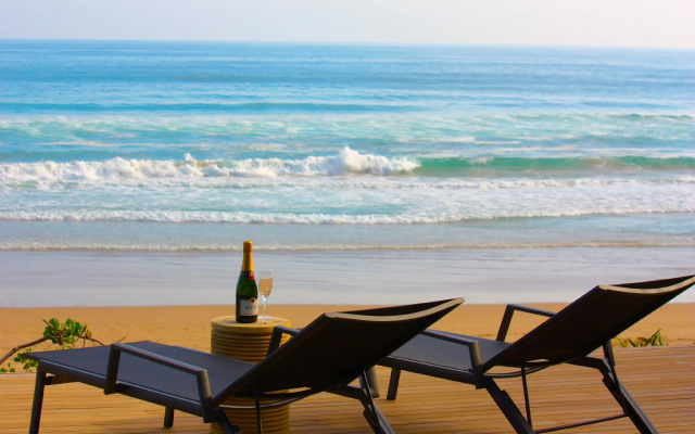 Escape to the Beach