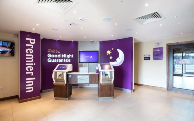 Premier Inn Isle Of Wight Sandown