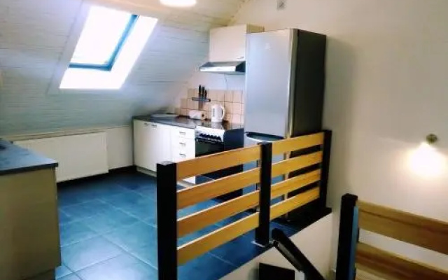 Apartamenty Srebrny Świerk