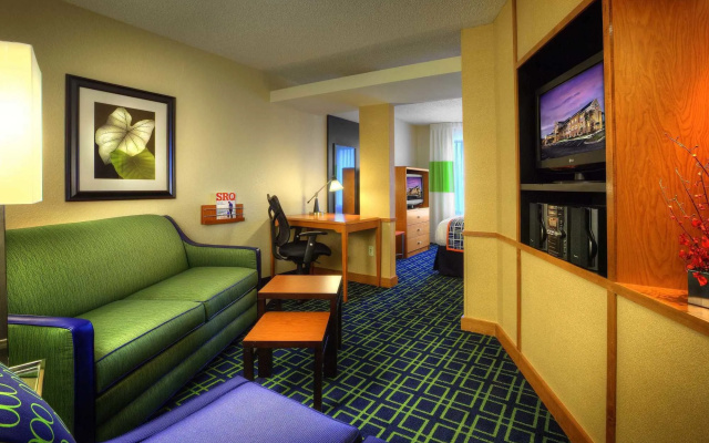 Fairfield Inn & Suites by Marriott Sarasota Lakewood Ranch