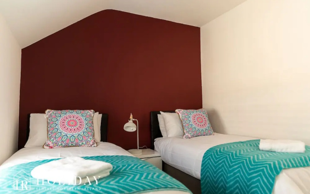 Holiday Rentals NI - Eglinton Four