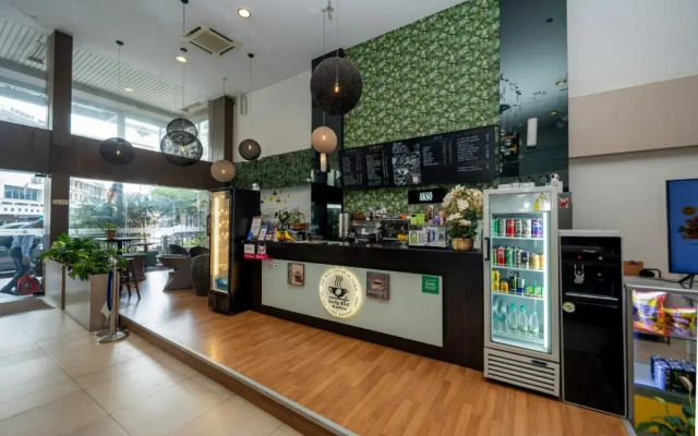 Отель Prescott Kuala Lumpur Bukit Bintang
