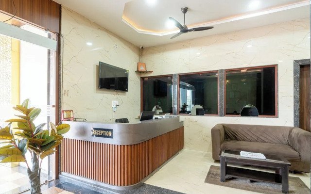 Hotel Entry Point