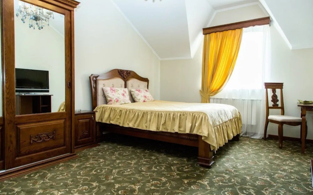 Malahovsky Ochag Hotel