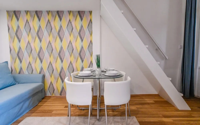 Cosy two bedroom flat in the center,Péterfy S. street