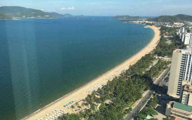 Nomad Luxury Apartment - Appartement Mường Thanh