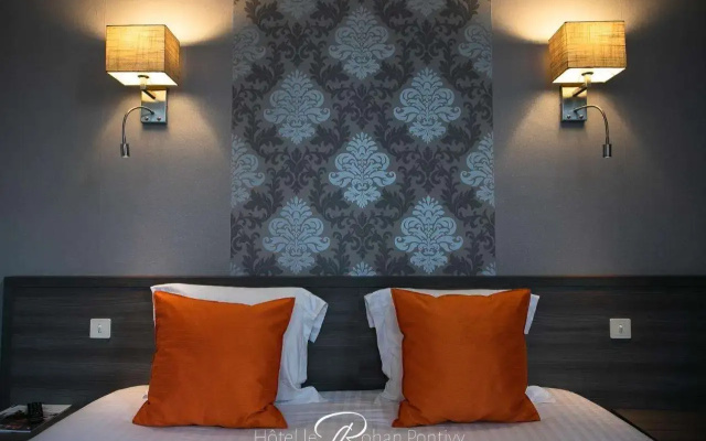Hôtel le Rohan