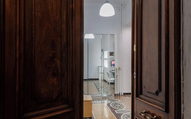 Natty Family Apartment in Carignano