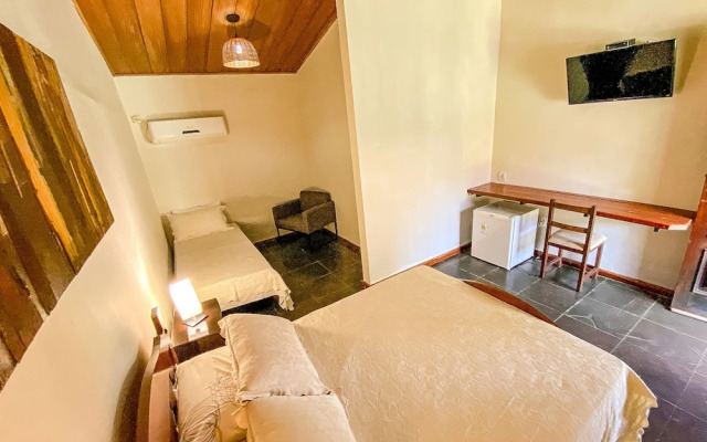 Quatro Estaçoes Pesq. E Hotel Fazenda