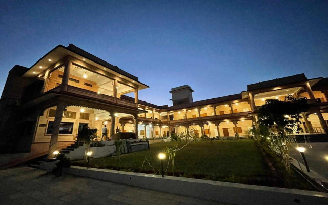 Jai Niwas Palace