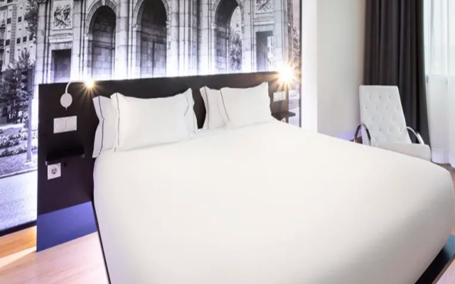 B&B Hotel Madrid Aeropuerto T4