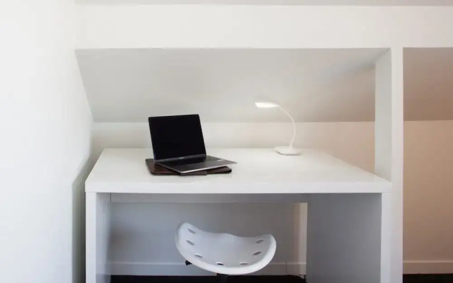 Woolwich Studio Bliss, Private Oasis by the Water