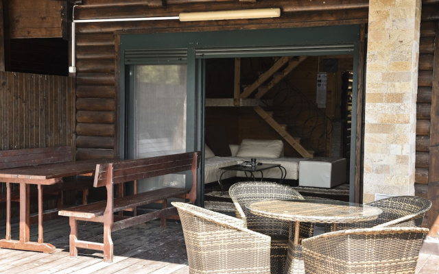 Genti House Ada Bojana