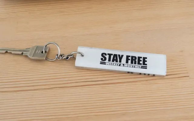 Stay Free