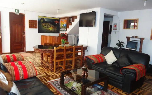 Hostal Pakcha Real