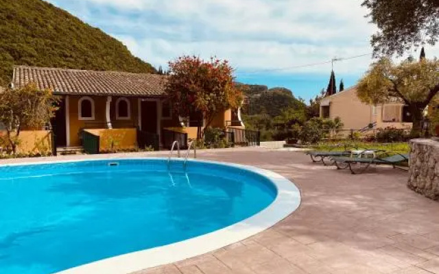Afrodites Pool and Studios