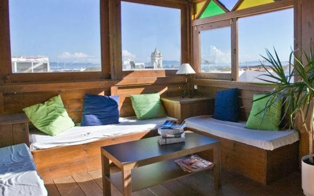 Hostal Africa