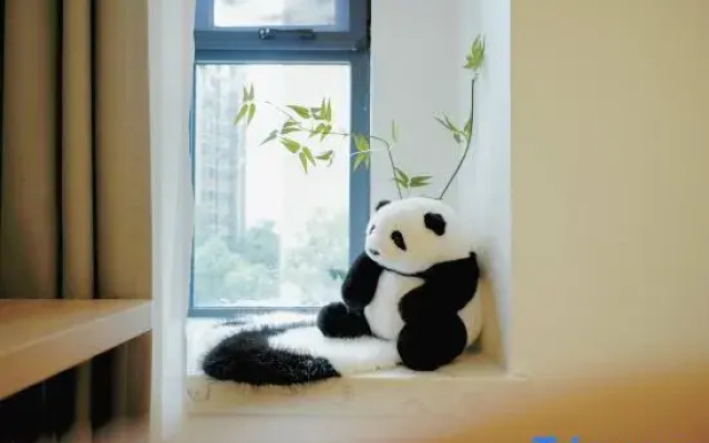 Zhuya Yunqi Hotel (Chengdu Panda Base Branch)