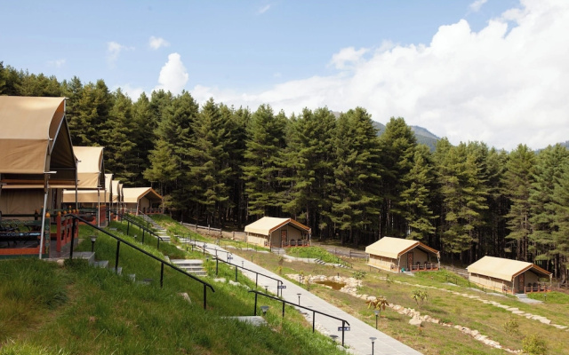 Gangtey Tent Resort