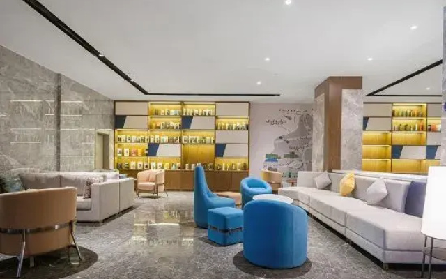 Kyriad Hotel (Nanchong Jialing Branch)