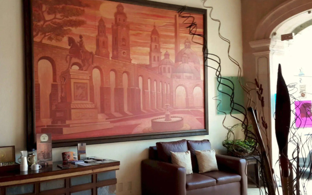 Casa Del Virrey Hotel and Suites
