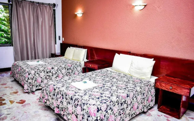 Hotel Pakal-Na