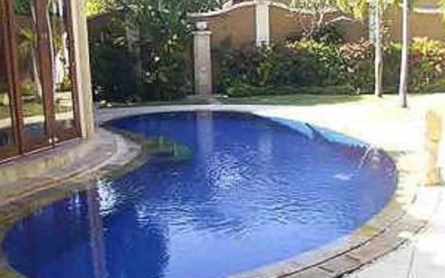Bali Luxury Villa Golden