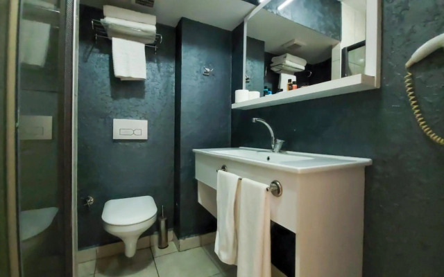 Osh Hotel Luxury