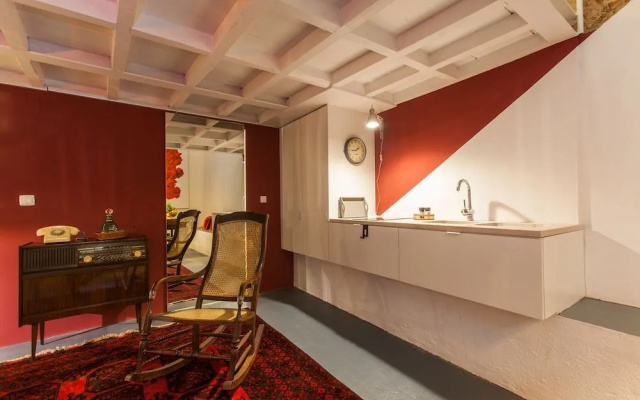 Lx Loft by Lisbon Unique Apartments