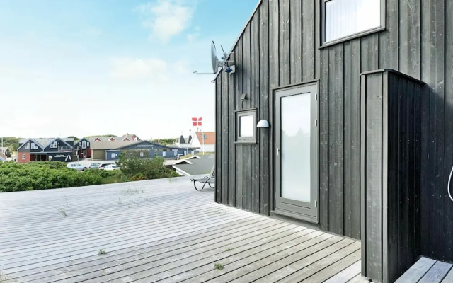 6 Person Holiday Home in Vejers Strand