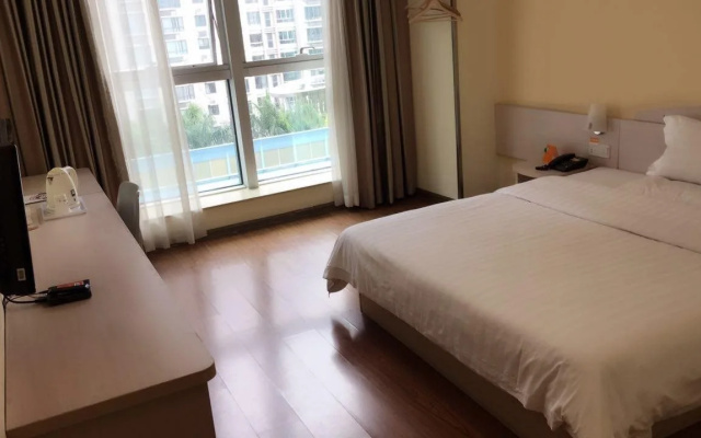 7 Days Inn Beijing Wukesong Branch