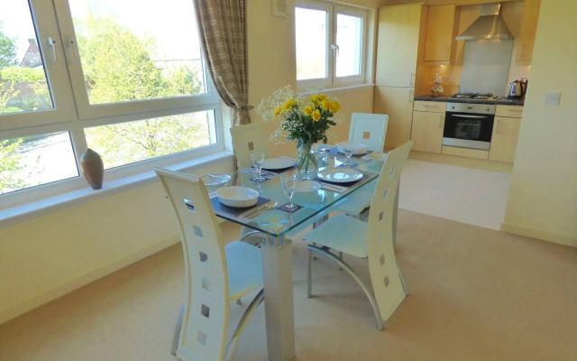 The Barony Suite Apartment