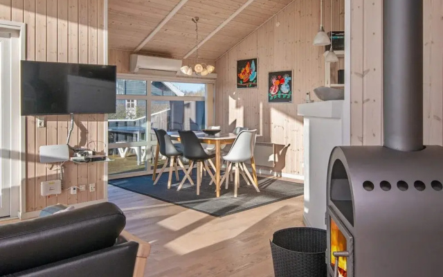 4 Star Holiday Home in Tarm