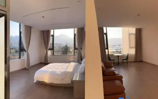Mushang Yunfeng Hotel